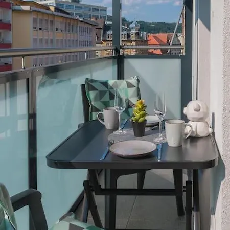 Cityhome Christopher Chc Appartement Kulmbach