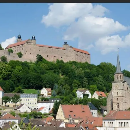 Cityhome Christopher Chc Apartmán Kulmbach