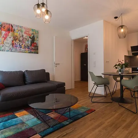 Cityhome Christopher Chc Apartmán