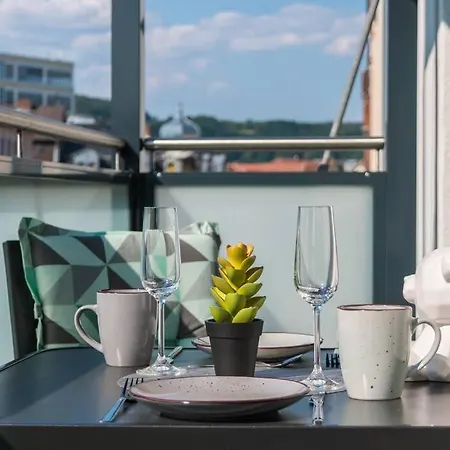 Cityhome Christopher Chc Apartmán *