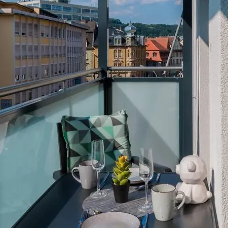Appartamento Cityhome Christopher Chc