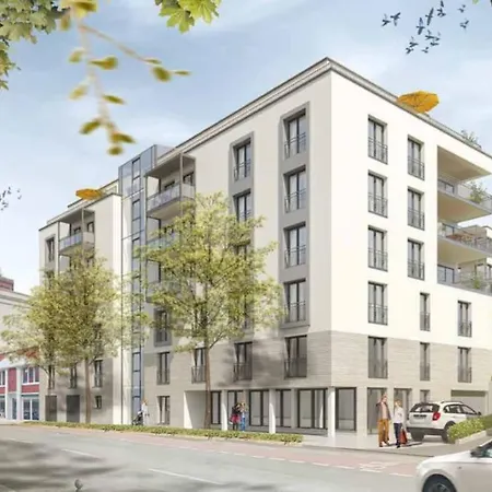 Cityhome Christopher Chc Appartamento Kulmbach