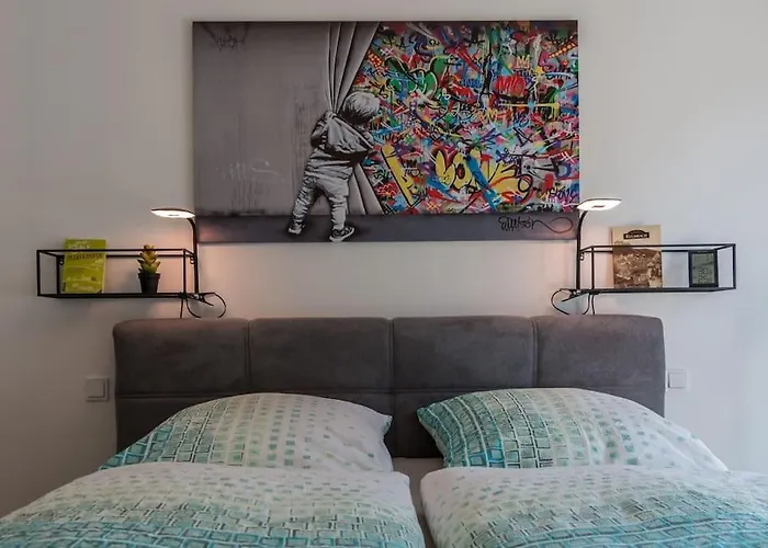 公寓 Cityhome Christopher Chc 库姆巴赫