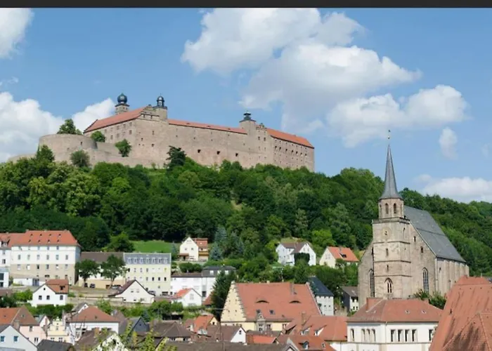 Cityhome Christopher Chc 公寓 库姆巴赫