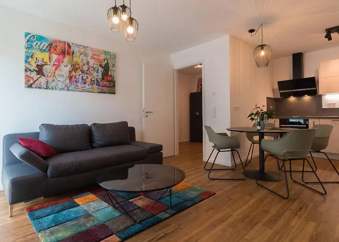 Cityhome Christopher Chc 公寓