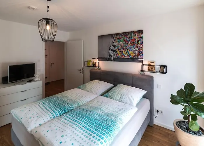 Cityhome Christopher Chc شقة كولمباخ